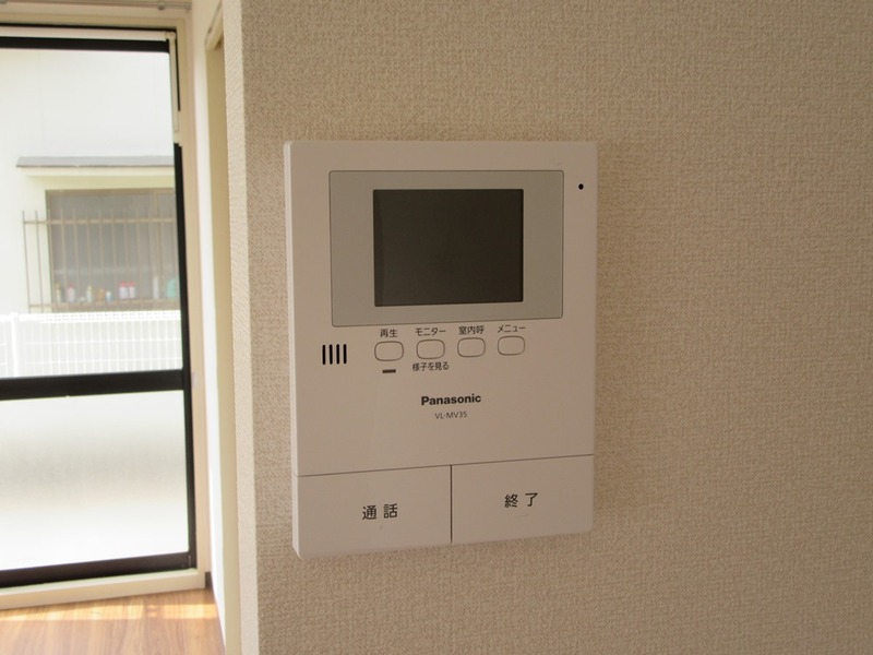 インターホン