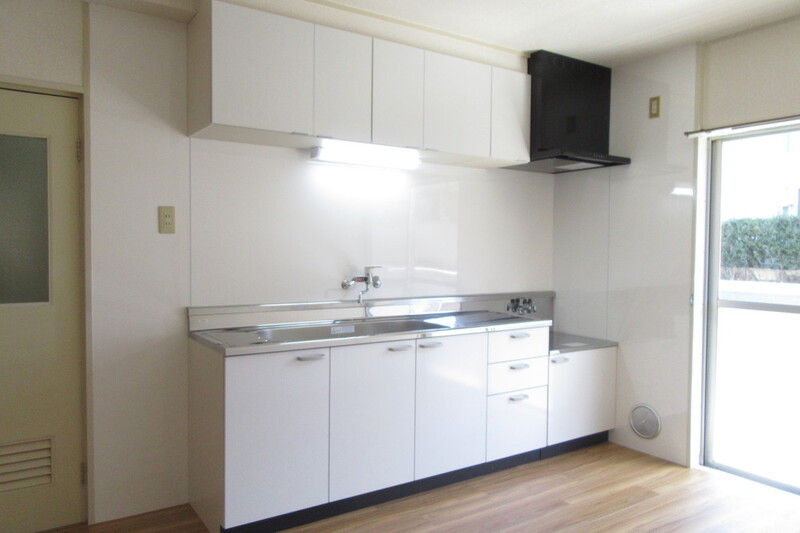 キッチン (105号室画像)