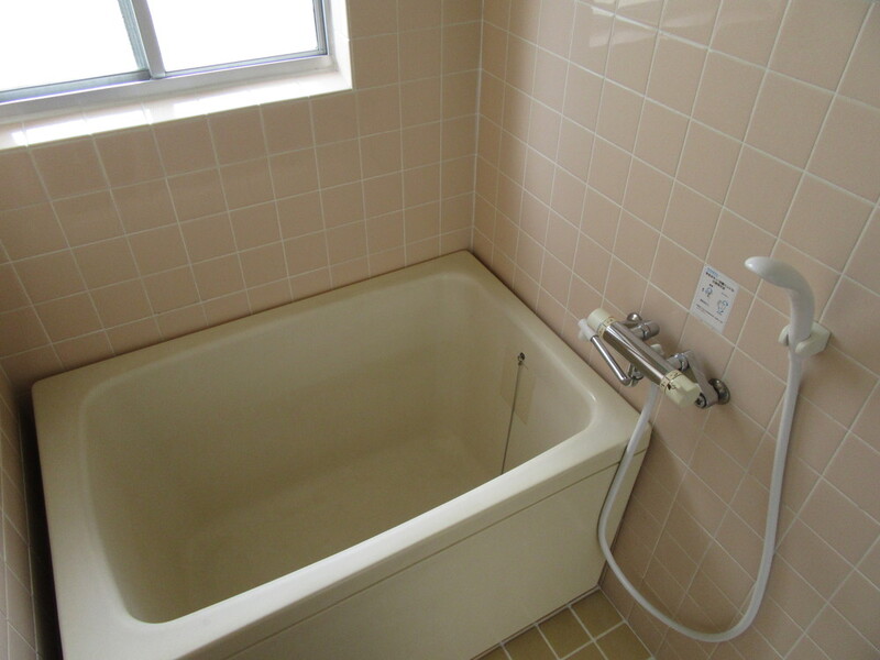 浴室（201号室画像）