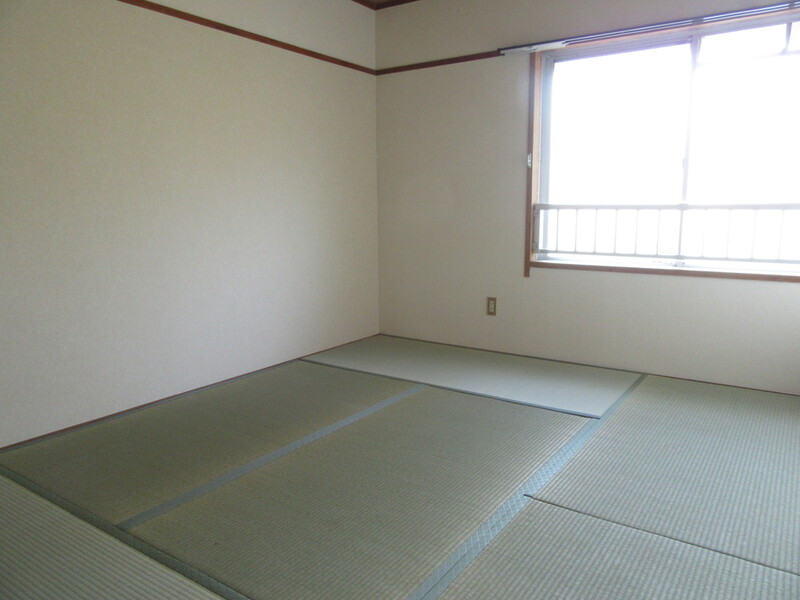 和室 (201号室画像)
