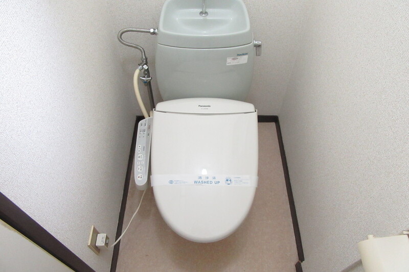 トイレ（横）