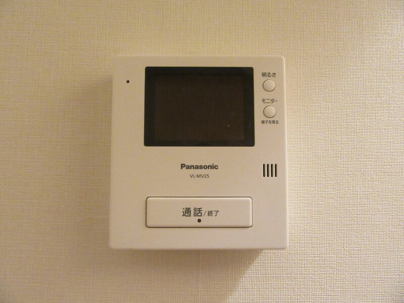 TVインターホン