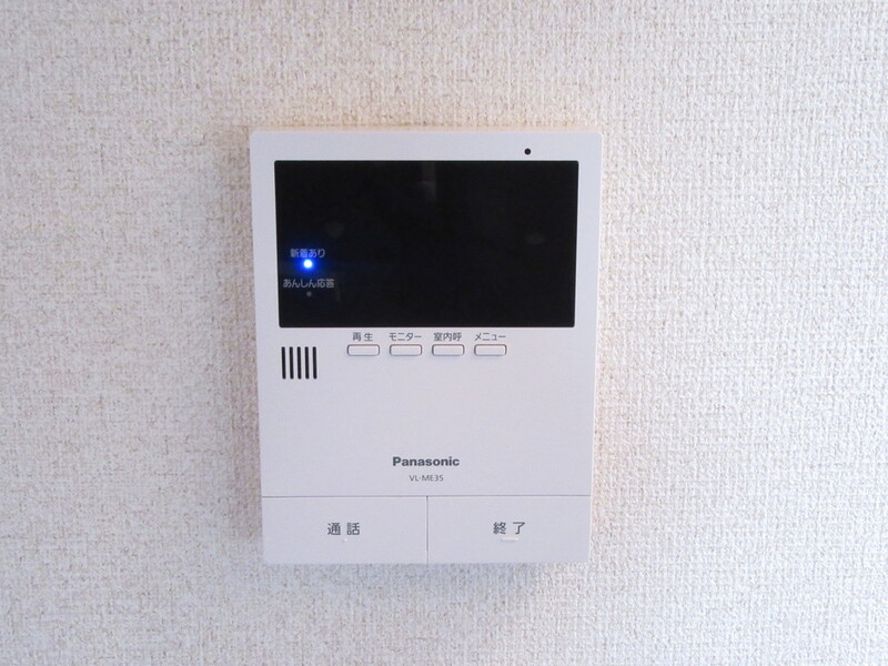 TVインターホン