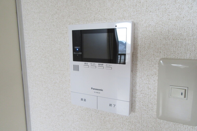 モニター付インターフォン＊305号室