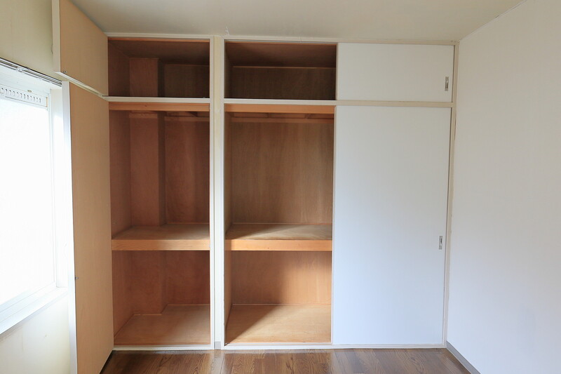 4.5帖洋室収納