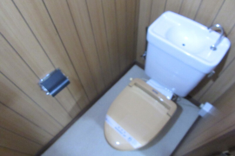 トイレ（横）