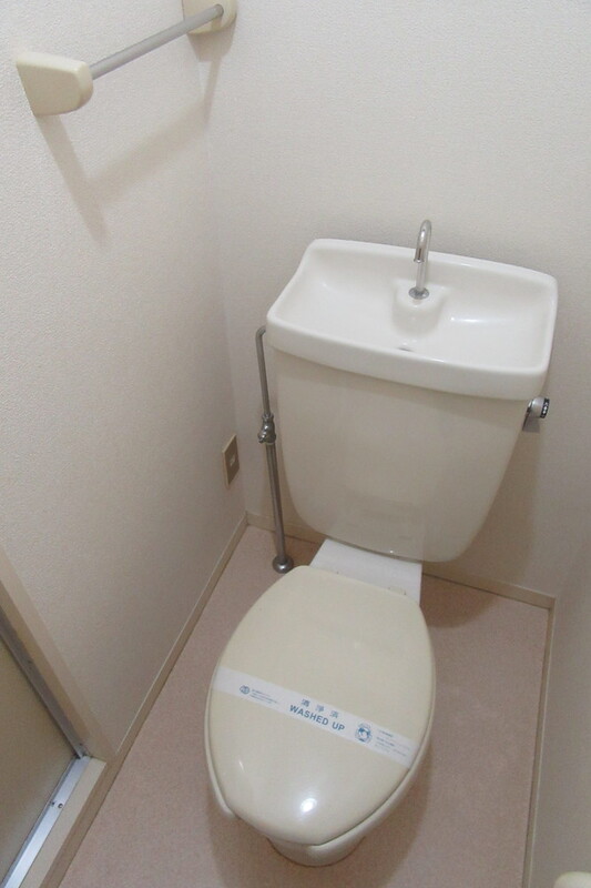 トイレ（縦）