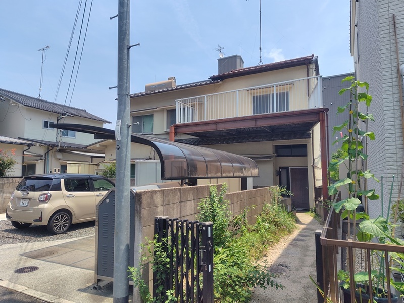 中古戸建 広島市佐伯区千同3丁目