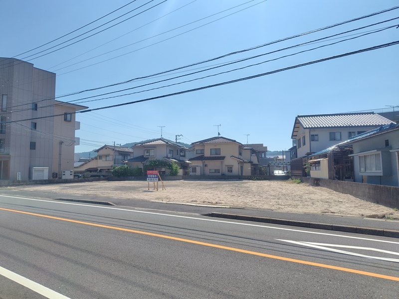 土地 広島市西区井口鈴が台1丁目