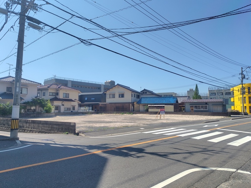土地 広島市西区井口鈴が台1丁目