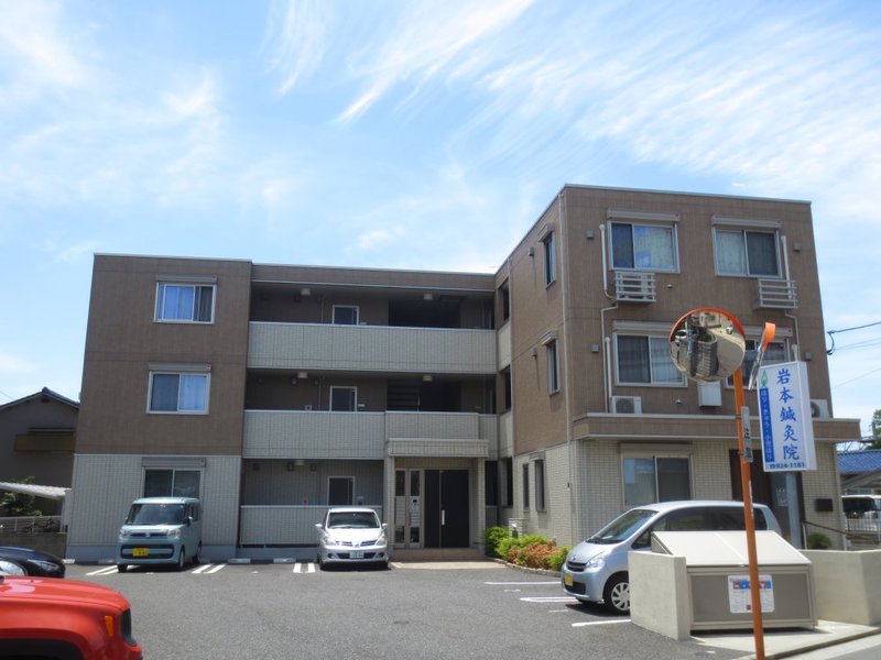 アパート 広島市佐伯区五日市２丁目
