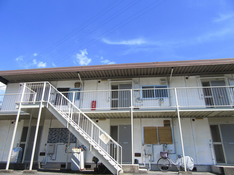 広島市佐伯区五日市駅前2丁目のアパートのご案内