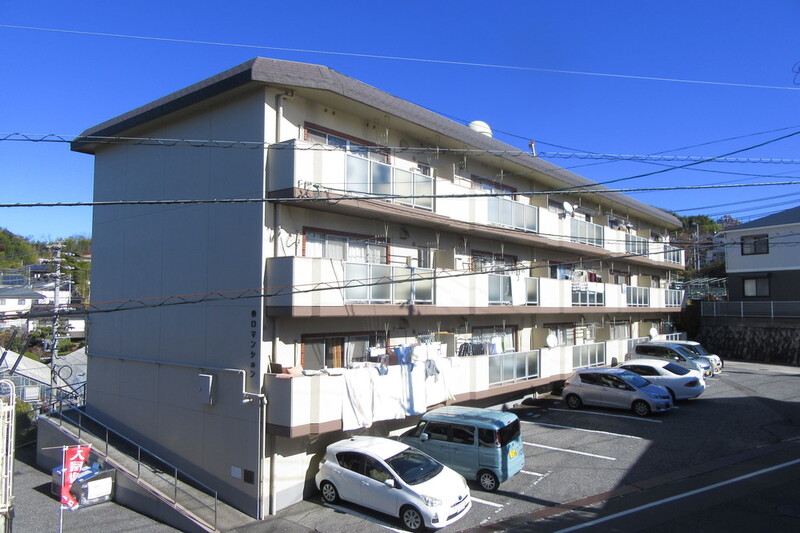 マンション 広島市佐伯区五日市町大字昭和台