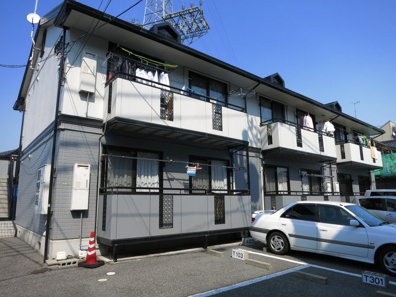 アパート 広島市佐伯区五日市駅前３丁目