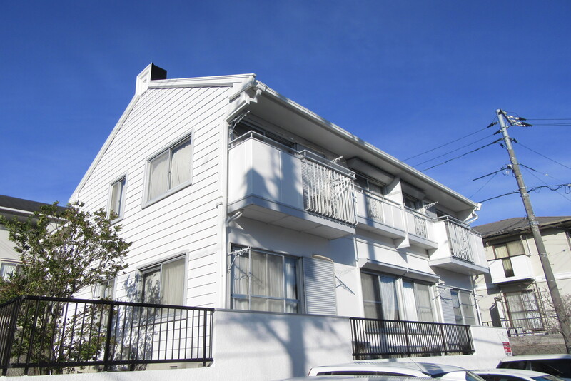 アパート 広島市佐伯区八幡２丁目