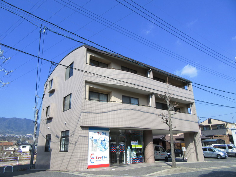 マンション 広島市佐伯区皆賀３丁目